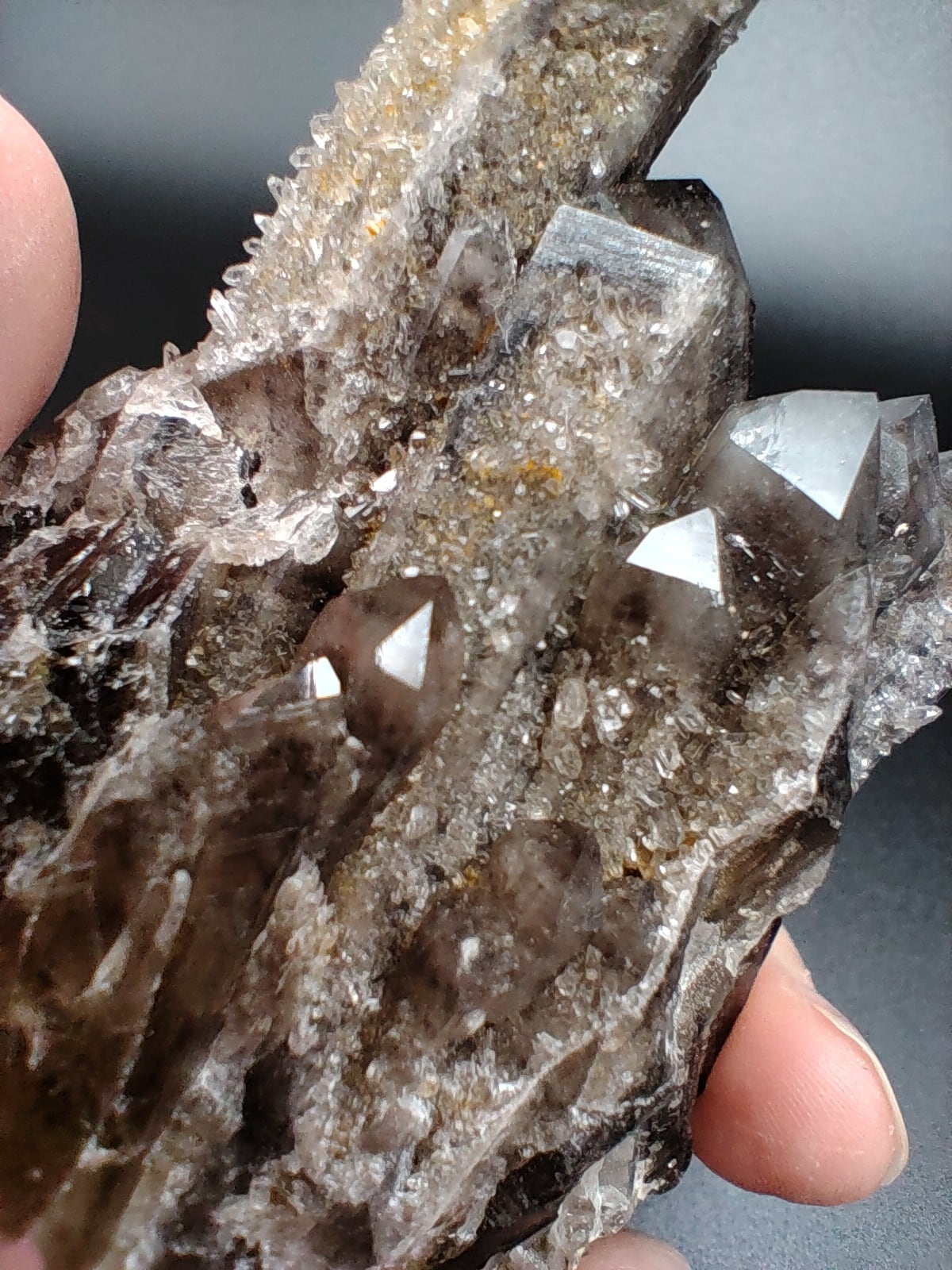 スモーキーファントムクオーツ 大 | 開運のAyumi