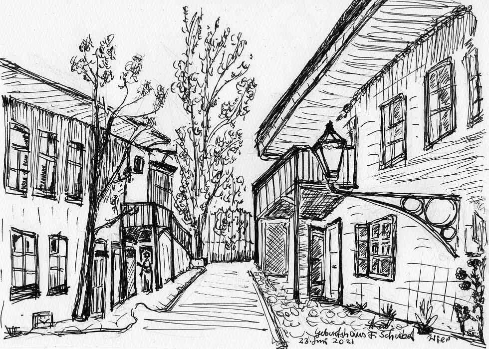 シューベルト・ゲブルツハウス-ウィーン- | SchubertGeburtshaus-Wien