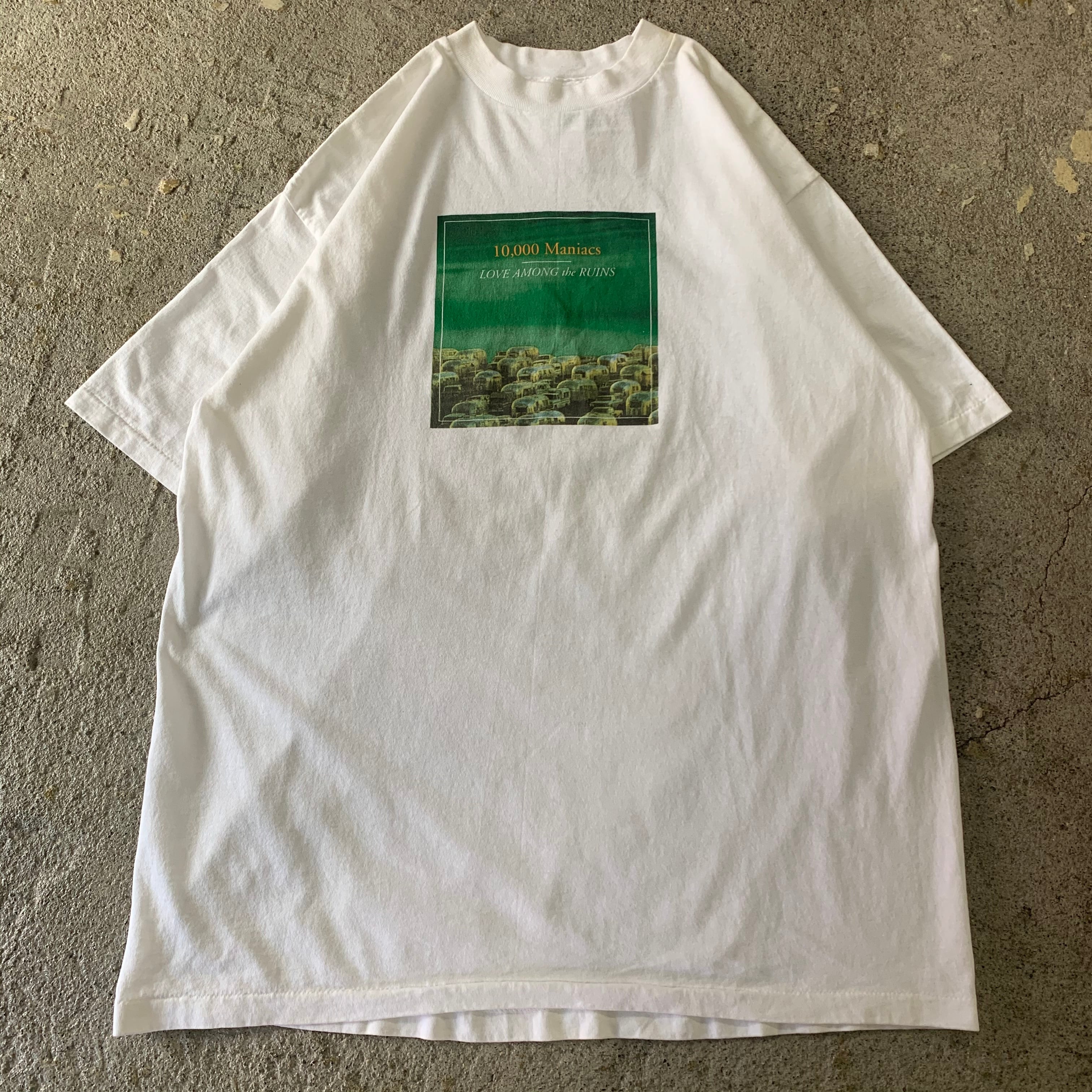 90s 10,000 maniacs T-shirt | What