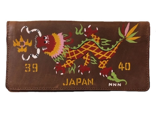 SOUVENIR WALLET "DRAGON"