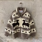 Cowichan knit