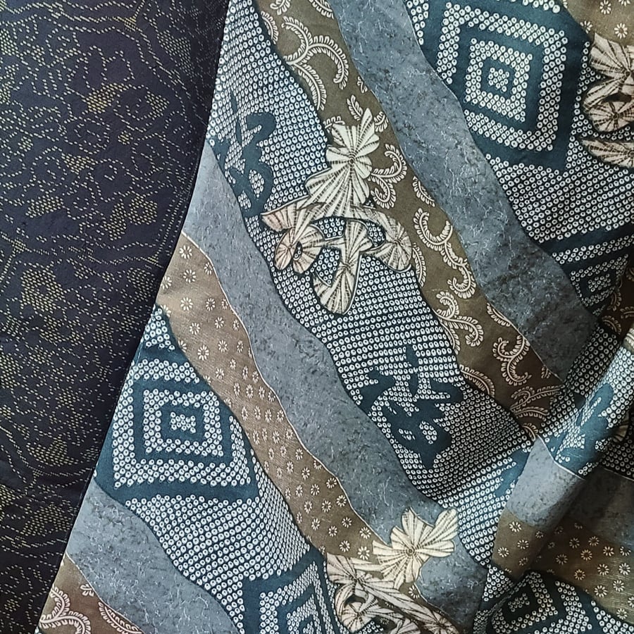 大島紬のコート | Ryu-龍 着物リメイク ONLINE SHOP