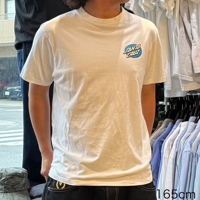 SANTA CRUZ   半袖Tシャツ　M
