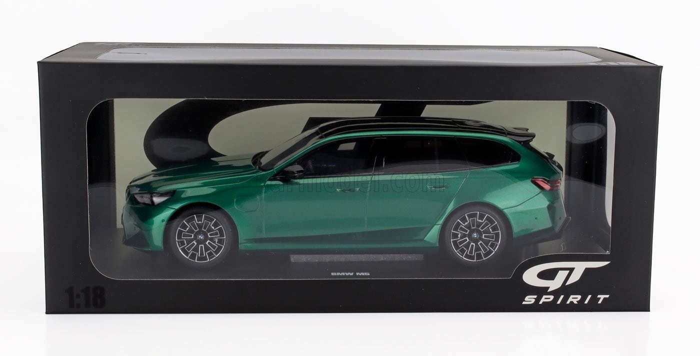 ミニカー 1/18 BMW 5シリーズ M5 GT-SPIRIT 1/18 BMW 5-SERIES M5 (G91
