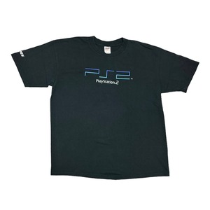 00s PS2 プレイステーション2 Tシャツ (XL)