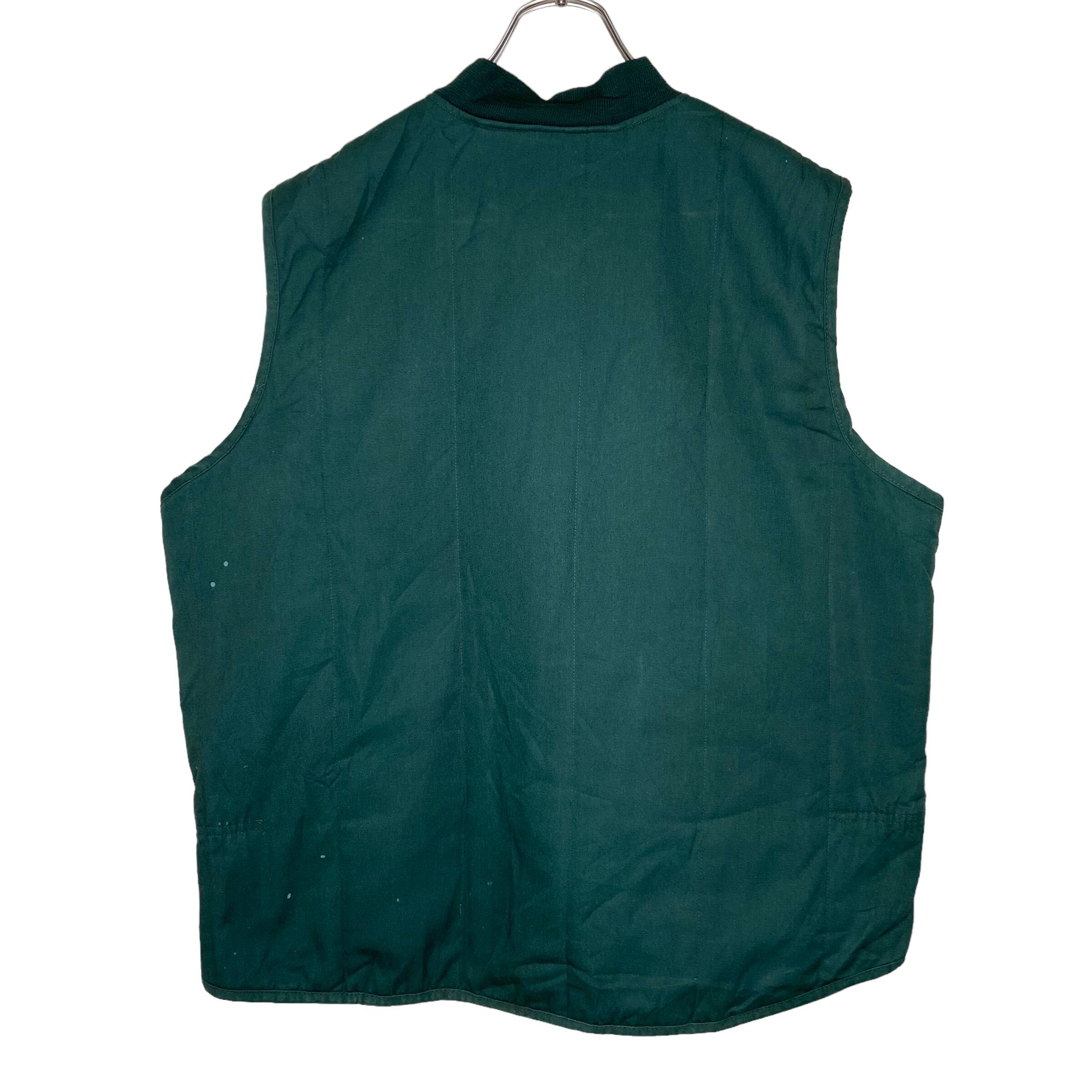 unknown】ベスト / 刺繍 / ワッペン