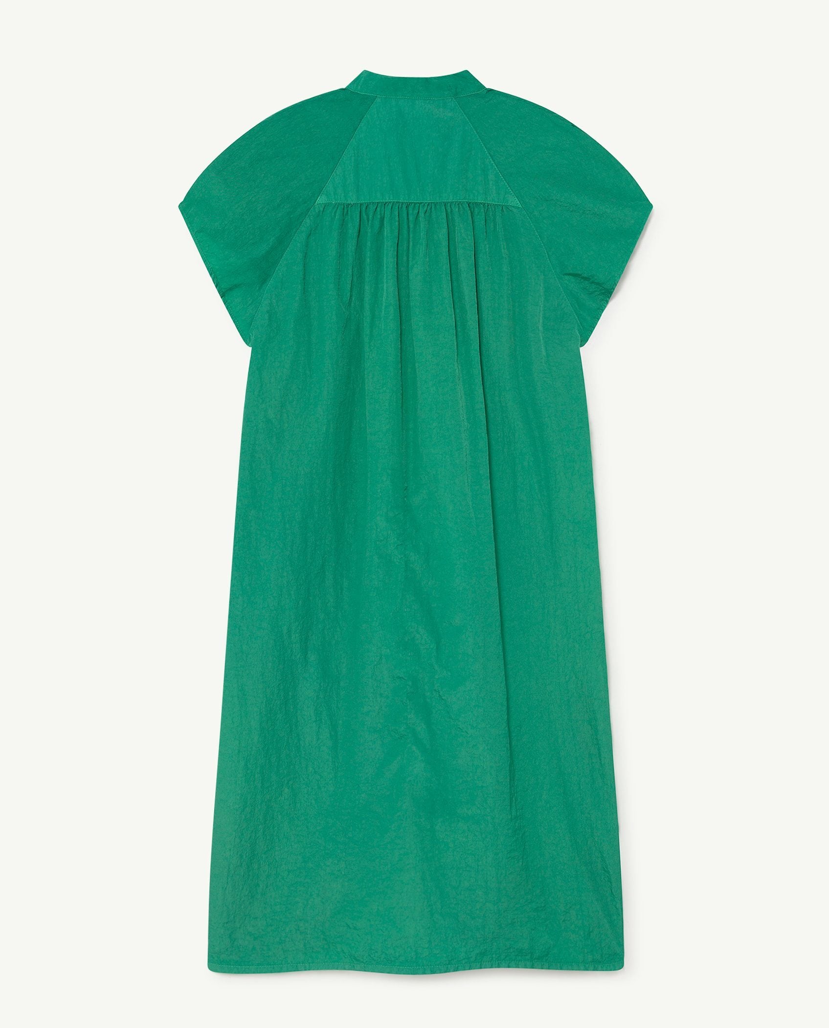 22SS】the animals observatory ( TAO ) SWALLOW KIDS DRESS green 