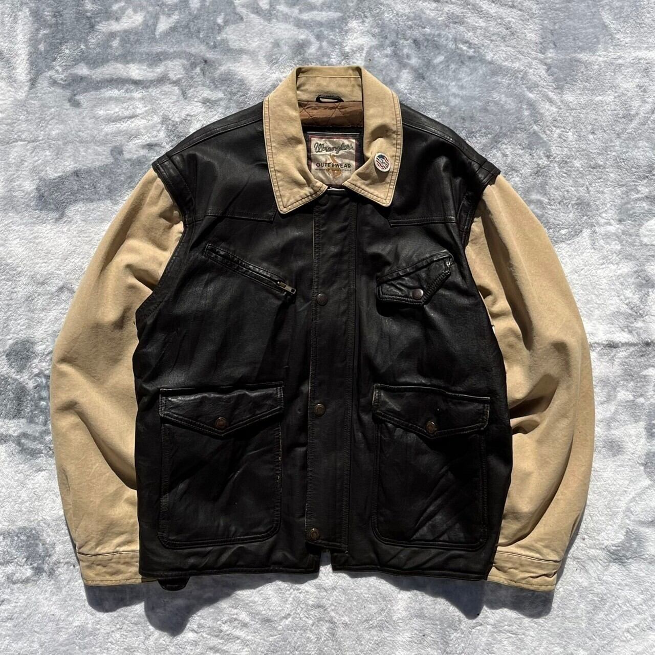 RRL スエードジャケット　90’s Vintageスゥィングトップ