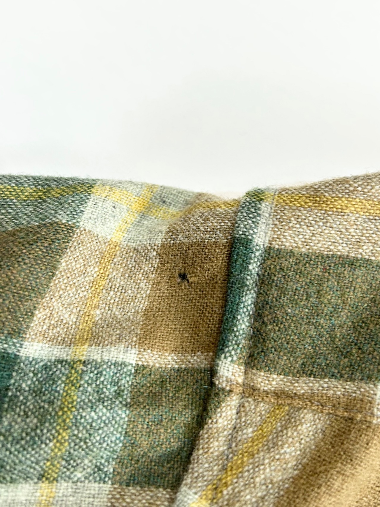 70s PENDLETON WOOL SHIRT MADE IN USA Size M