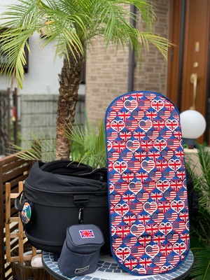 エアーバギー用  ★マットカバーブルー