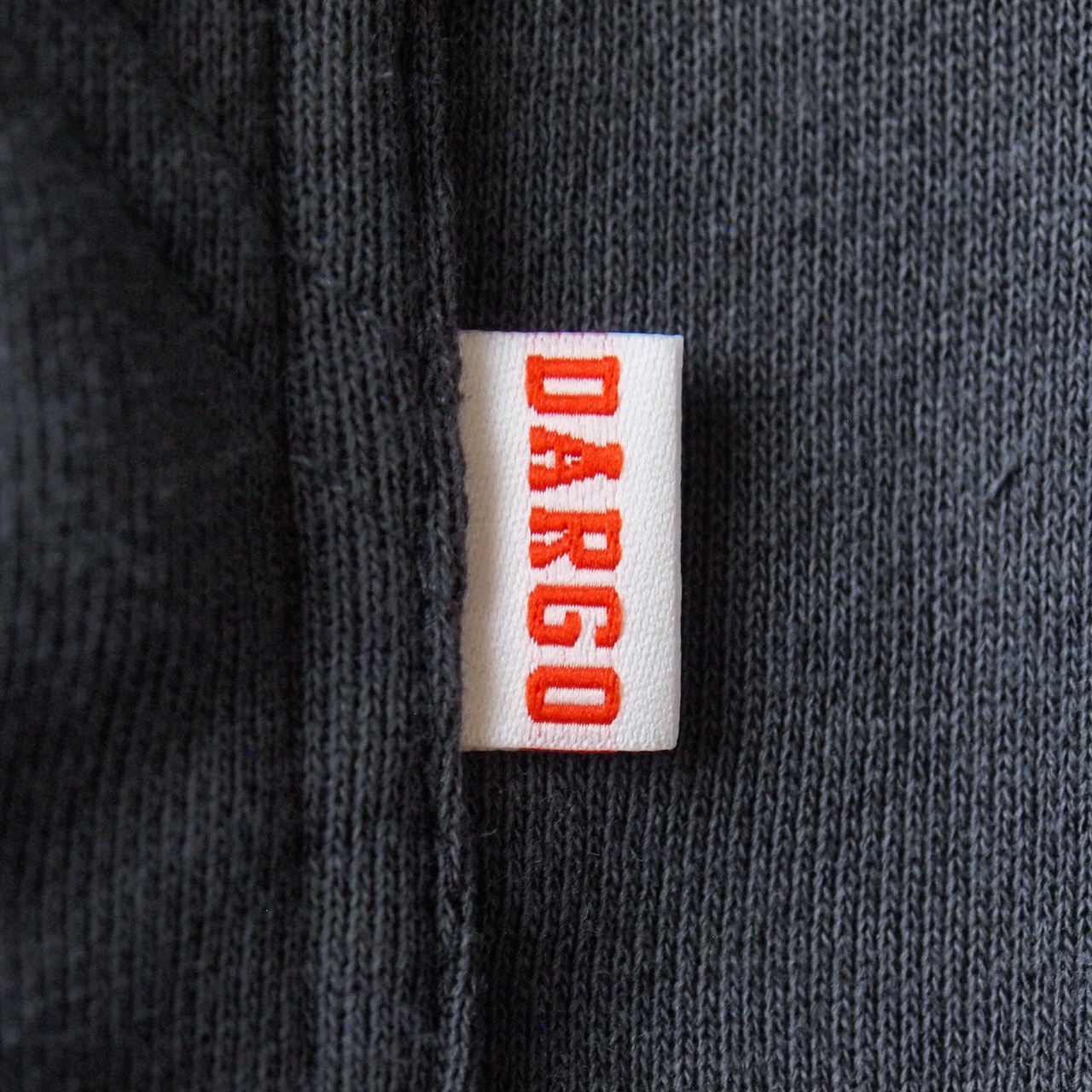 【DARGO】"WIDE HORIZON" 8onz Mid Weight Pull Over Hoodie（3color）