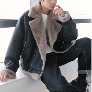 ファーディティールジャケット C10581