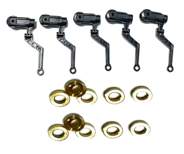 ◆RCERA C189&C190共通(MD500) ロータークランプセット【SC4001131】※ネオヘリでC189,C190機体購入者のみ購入可