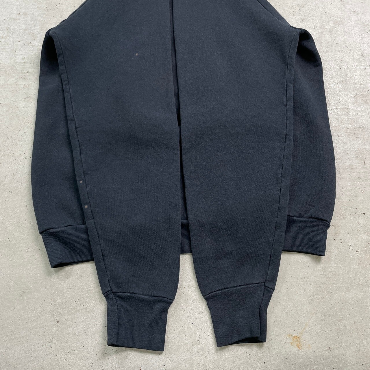 90年代 GOPHER ACTIVEWEAR アニマルプリント ラグランスウェットシャツ 