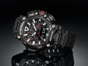 CASIO カシオ G-SHOCK Gショック GRAVITYMASTER グラビティマスター カーボンコアガード構造 GR-B200-1A 腕時計 メンズ