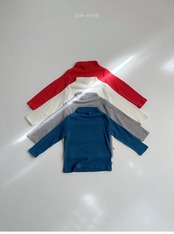 〖取寄〗韓国子供服 / 26winter / minirobe / アンゴラハーフタートル / キッズ *S~XL*