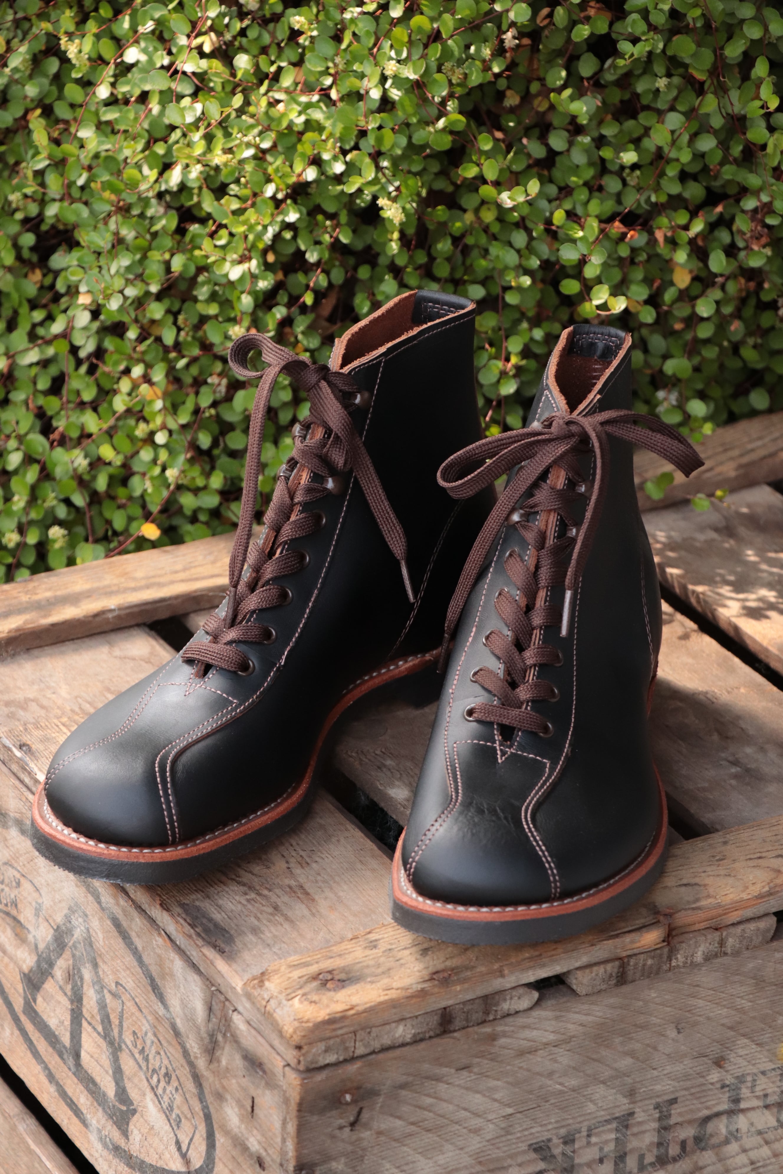 RED WING/レッドウイング　1920s OUTING BOOT　8825 | MAMBO powered by BASE