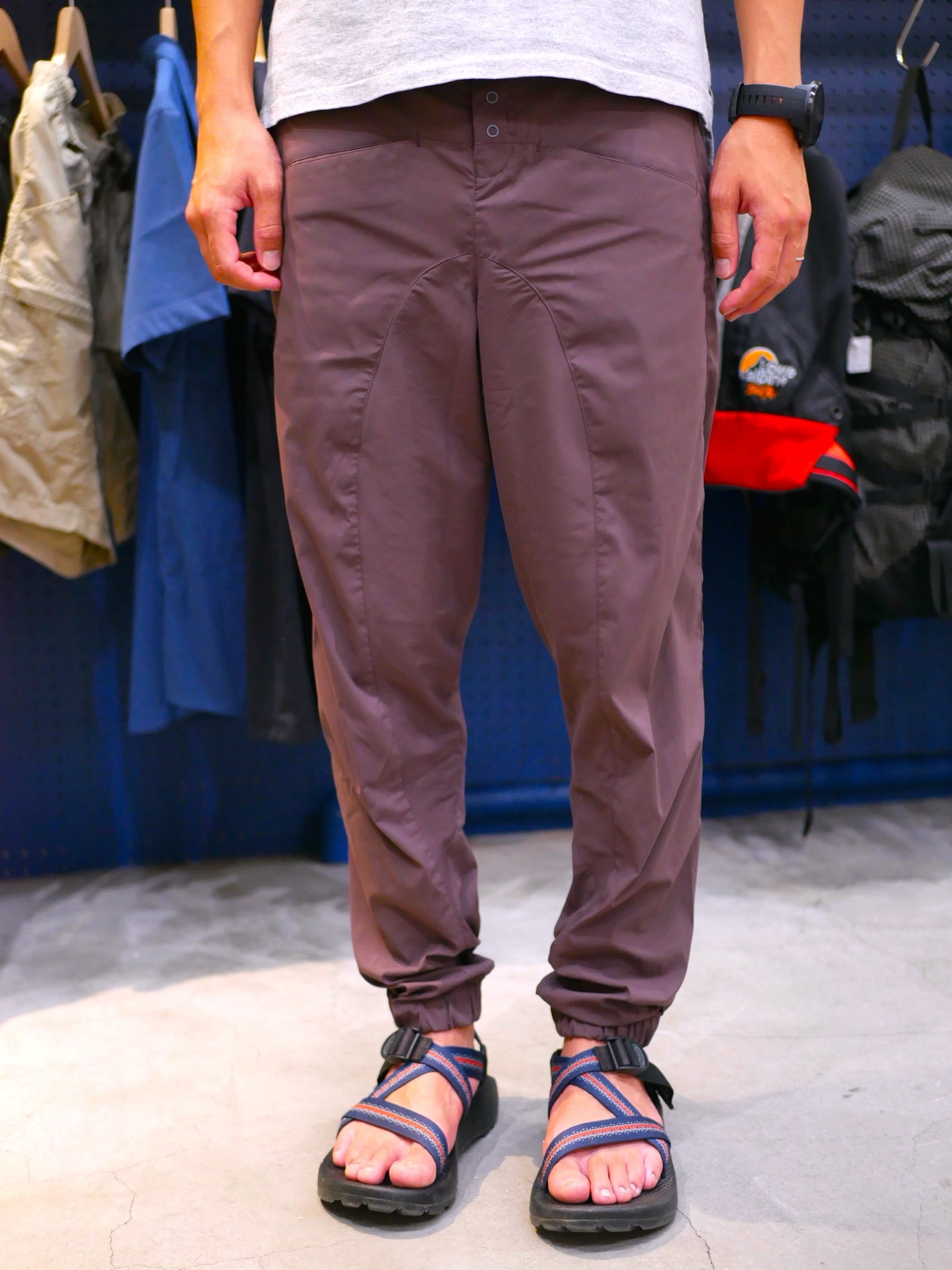 フーディニ　スイフトパンツ　HOUDINI Swift pants