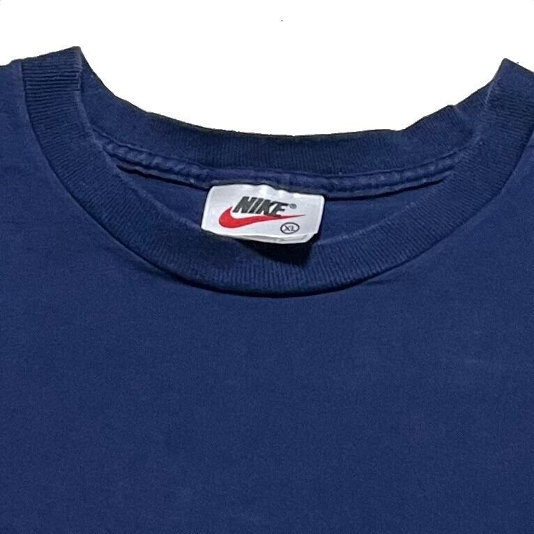 size XL】90s NIKE ナイキ USA製 白タグ オールド Tシャツ