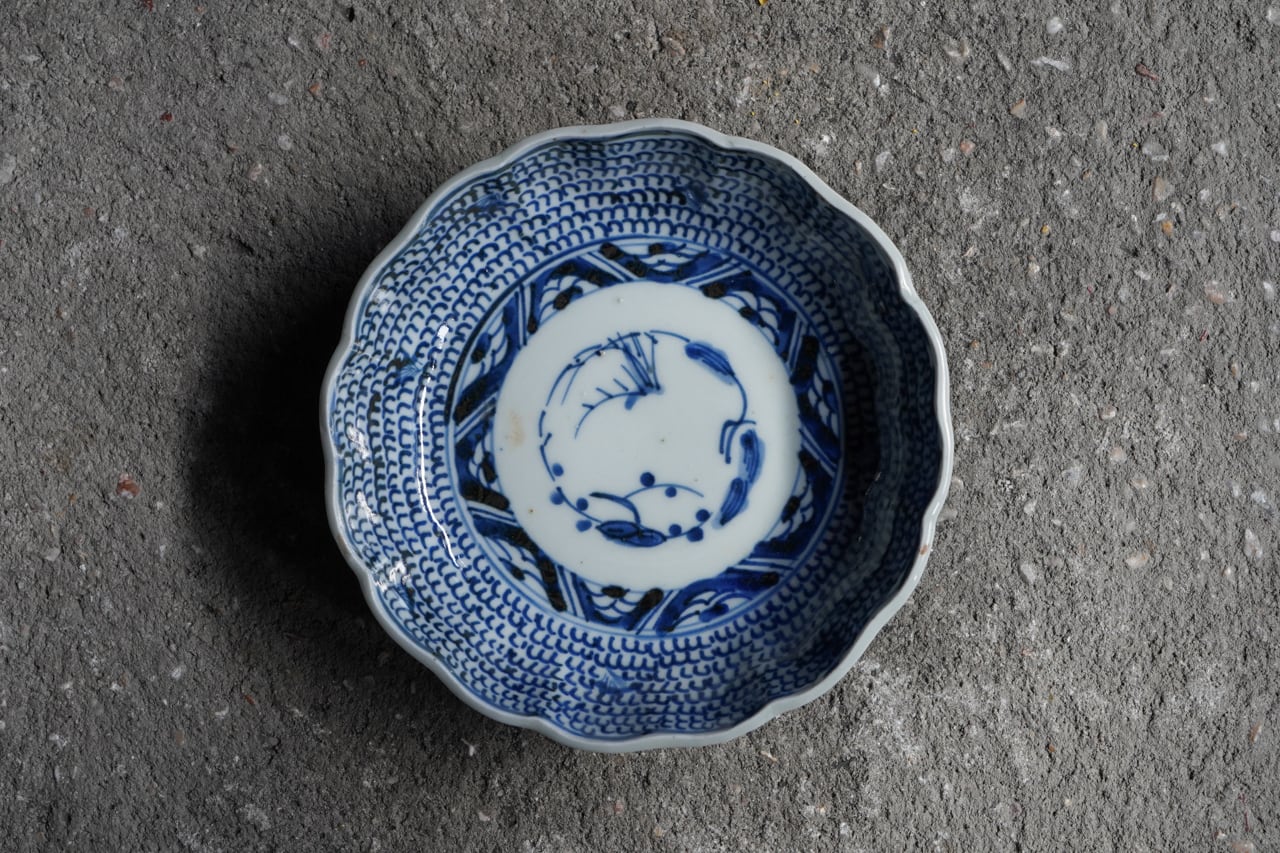 染付 | 器まるかく南平台