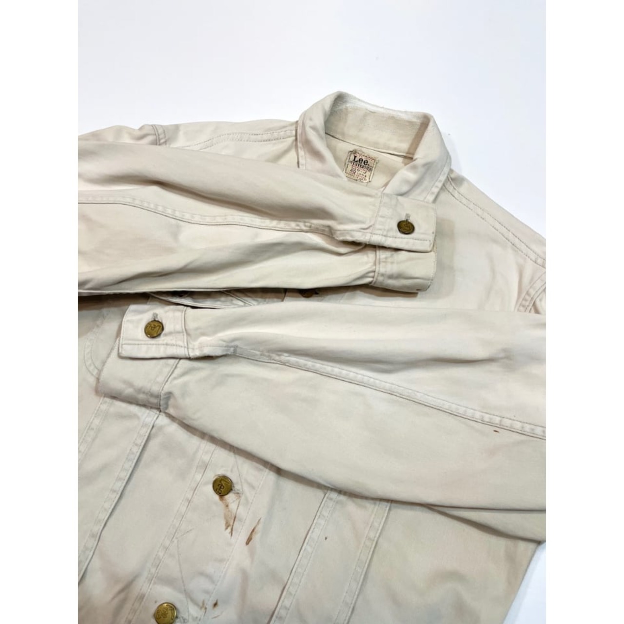 60s Lee 100-J "WESTERNER" JACKET MADE IN USA Size 40-LONG