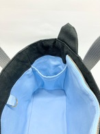 シャチ  バッグインバッグ　ツールバッグ｜とりさん工房ーかわいいハンドメイドポーチ