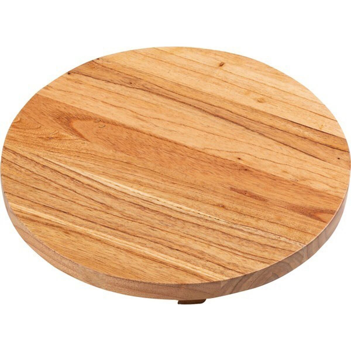 バケツ天板 天然木 ミンディ ラッカー塗装