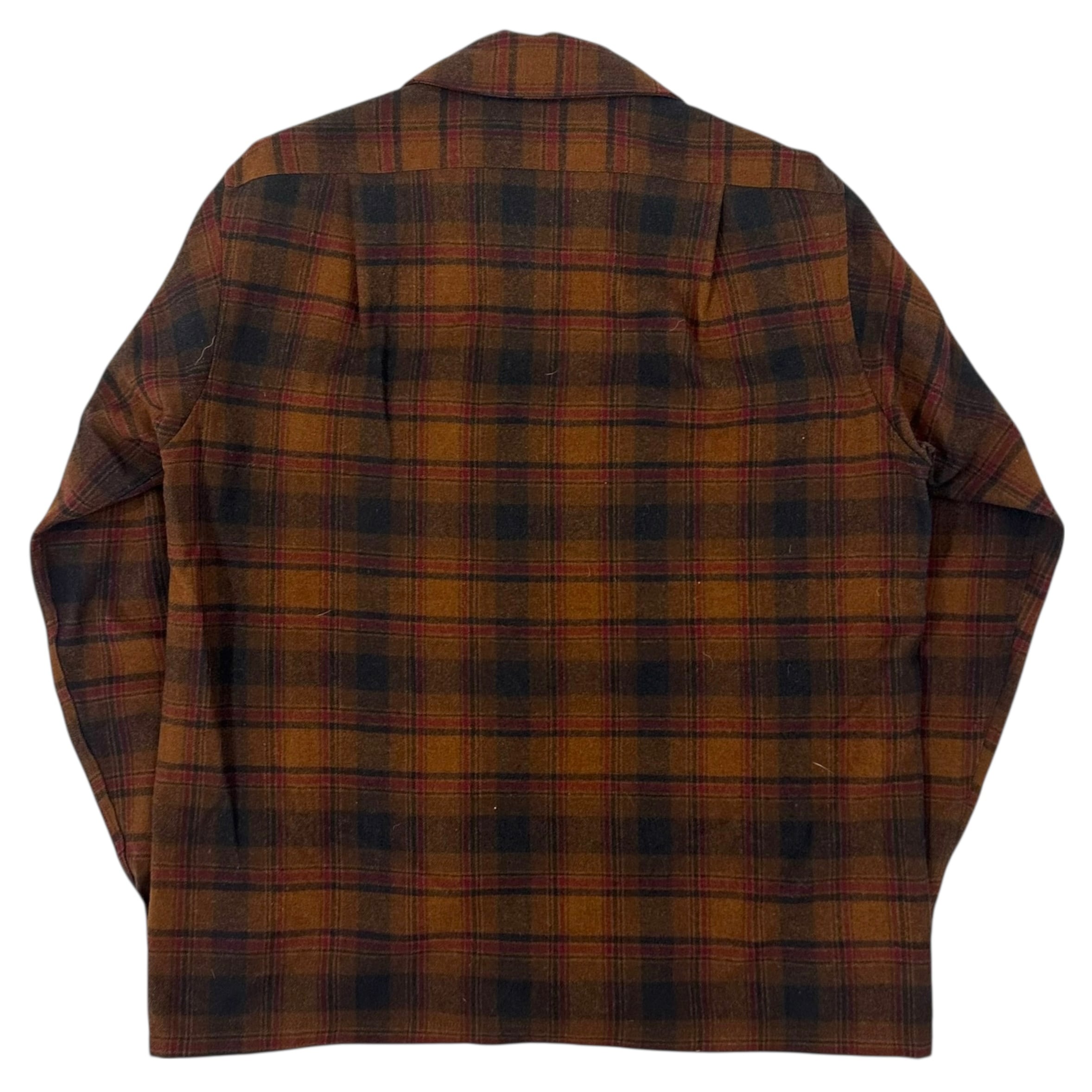 M*i様 70S PENDLETON ブラウン ボードシャツ 70s PENDLETON Board Shirt Brown | BerBerJin Yuhodo