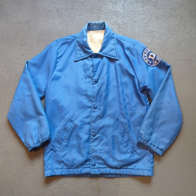 ［USED］OLD VINTAGE Nylon Coach Jacket