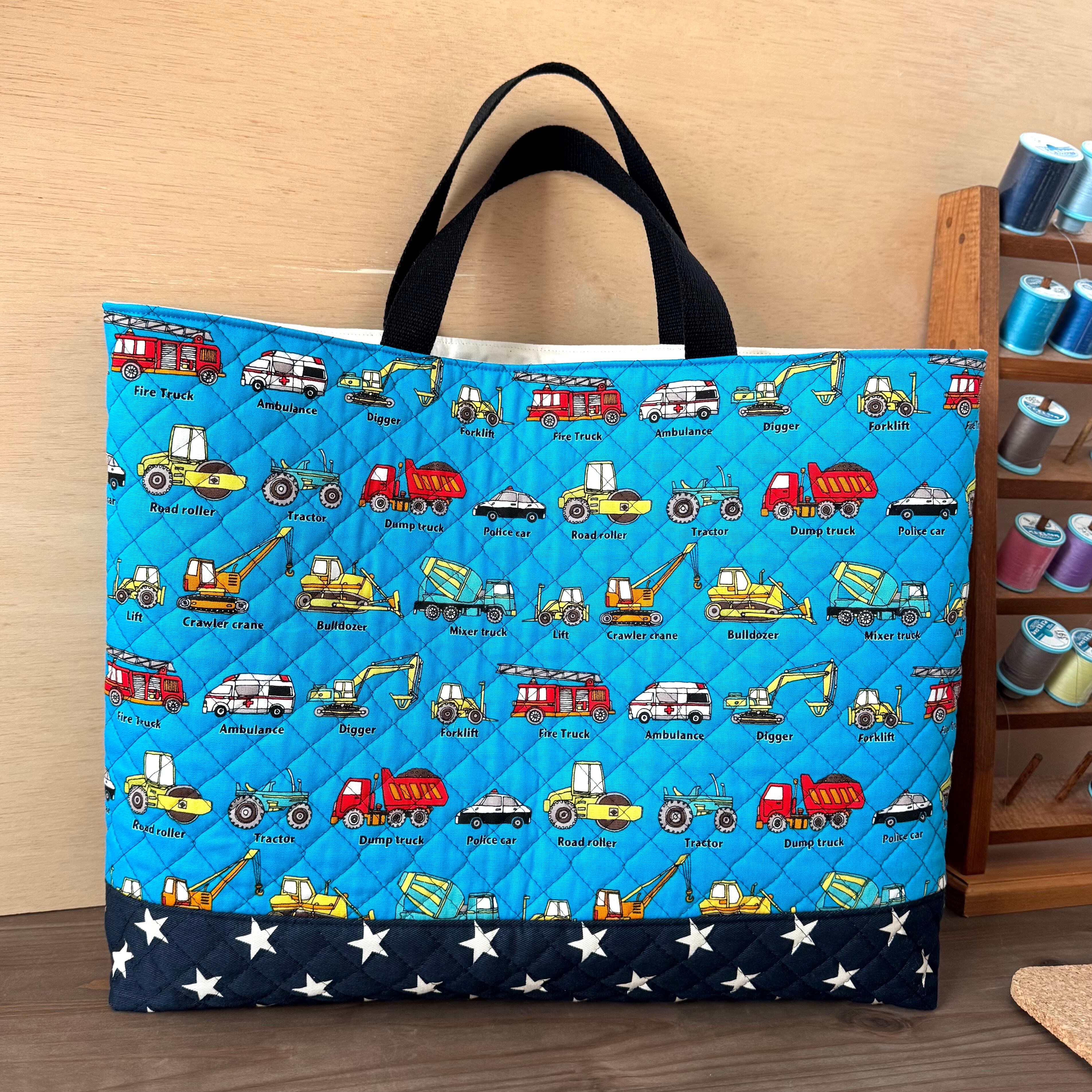 通園通学用の巾着袋や入園オーダーができるお店Hoshizora☆ほしぞら