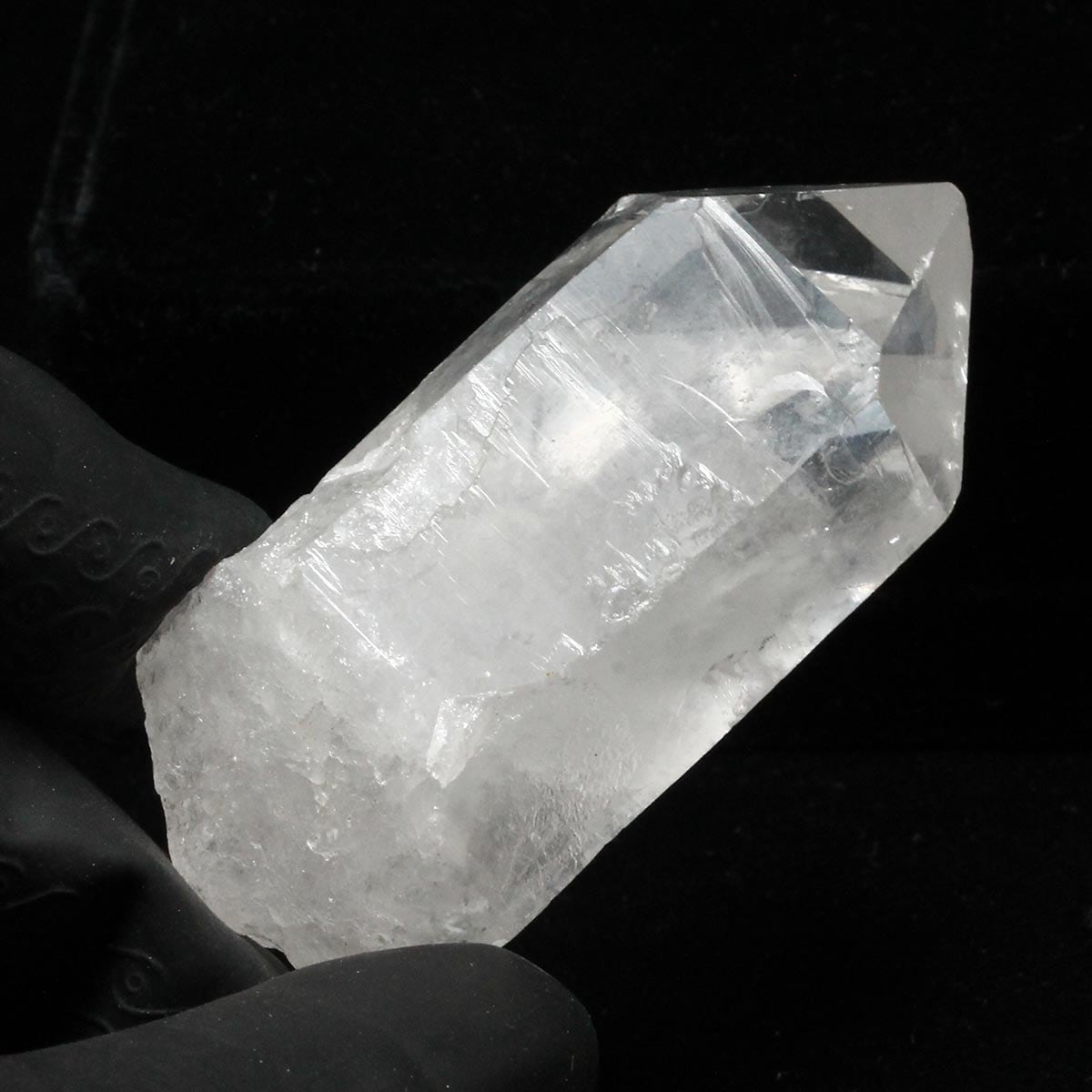 レムリアンシード 水晶 原石 証明書付属 ブラジル ミナスジェライス州 コリント産 レムリアンシードクリスタル 一点物 271-915