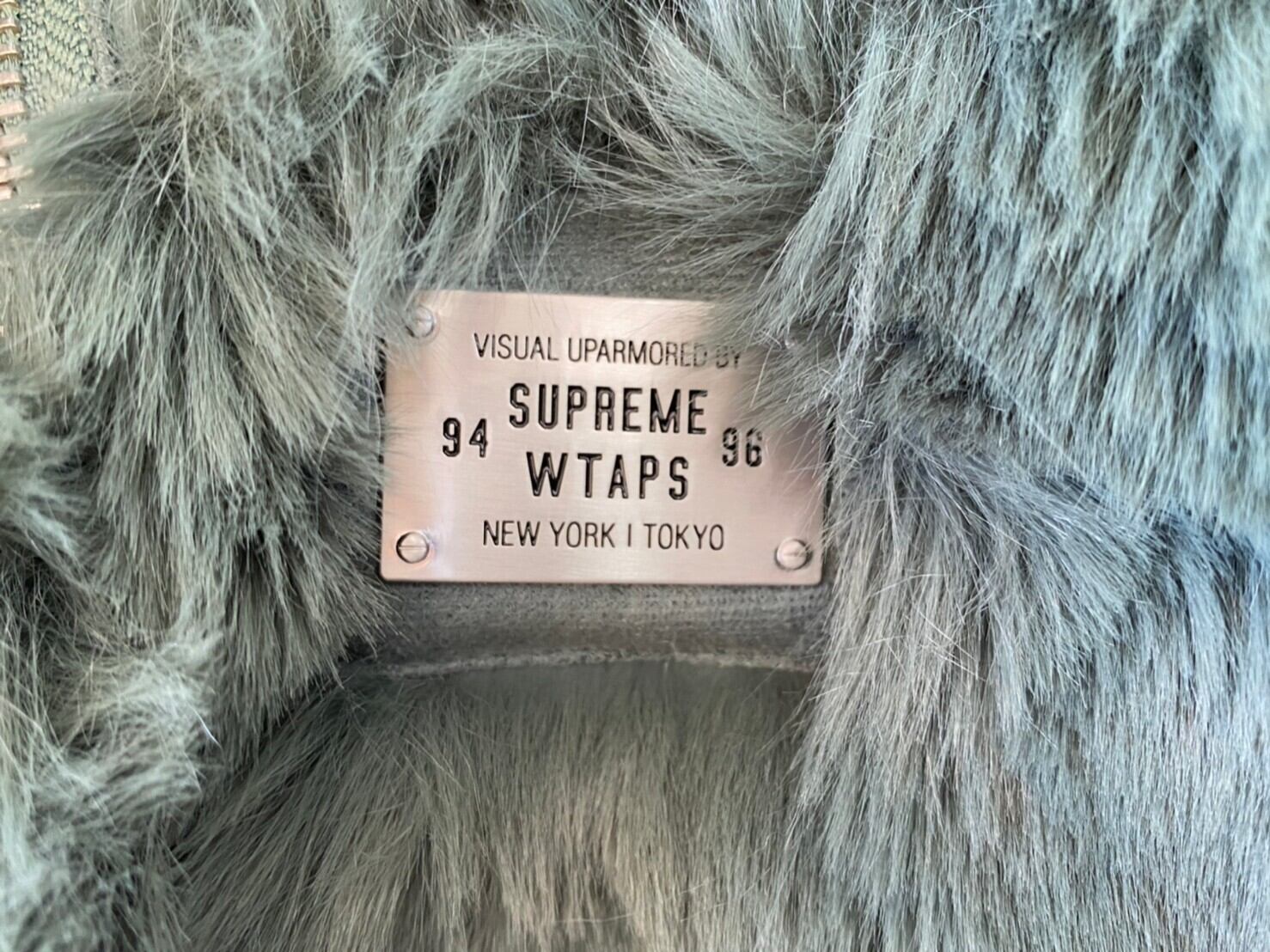 Supreme HYSTERIC GLAMOUR 買い漁り Faux Fur Coat