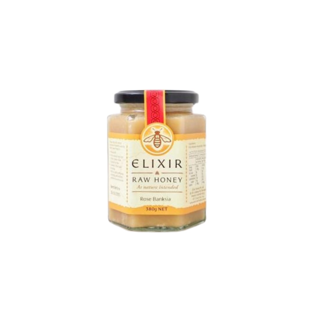 ローズバンクシア RoseBanksia 380g【ELIXIR】