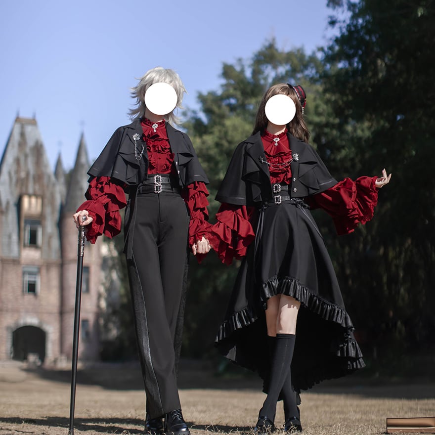 予約商品 クラシカルロリィタ ロングスカート ヘム丈 プリンセス