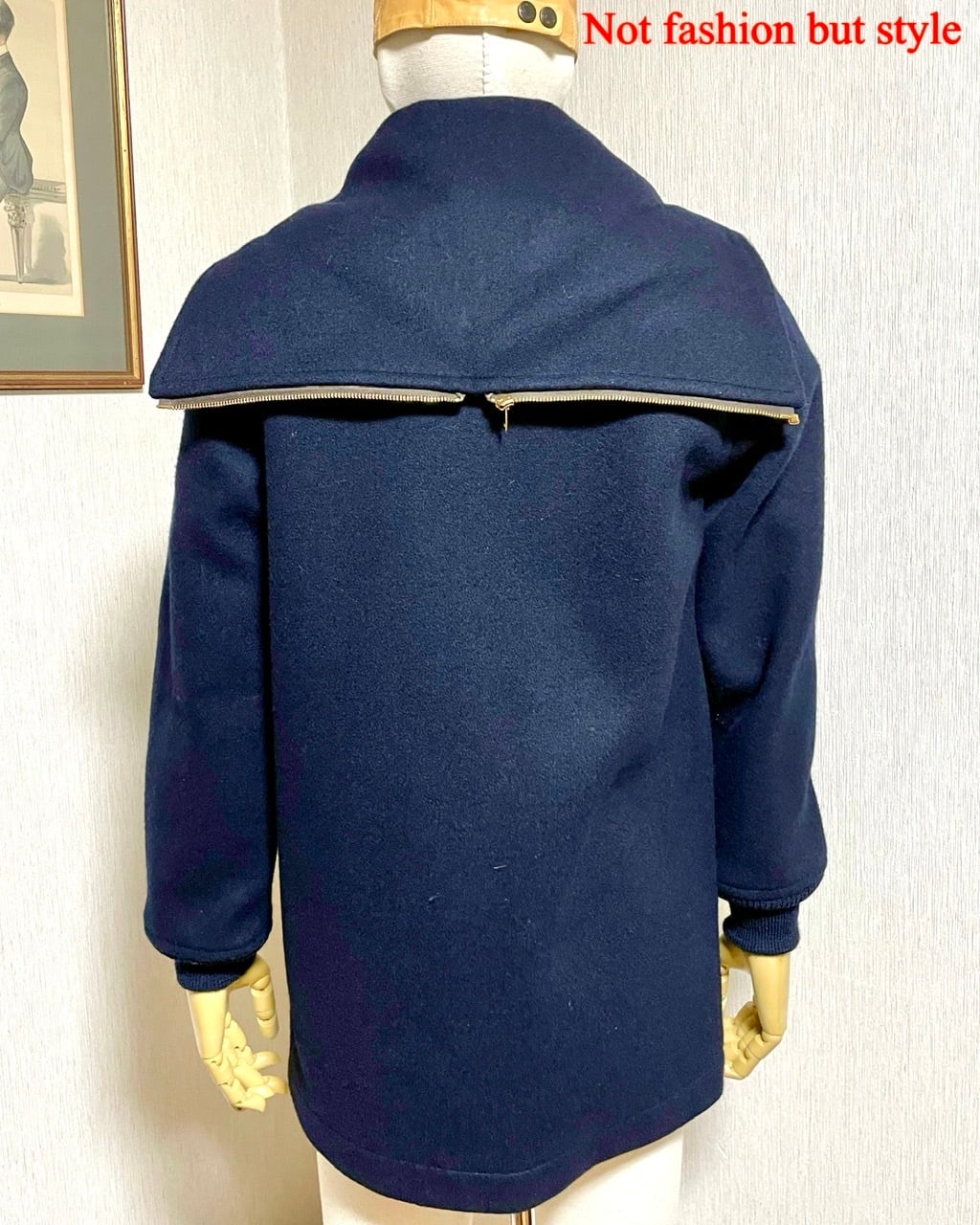 新品 BuzzRickson's(バズリクソンズ)アカデミーコート | Room Style Store