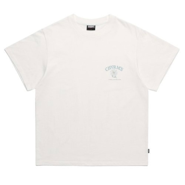 [CHARM’S] SinBi gerbera T-shirts White 正規品 韓国ブランド 韓国ファッション Tシャツ