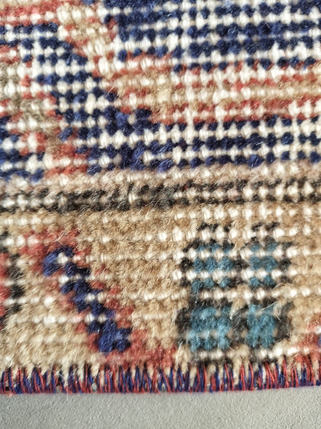 Turkish rug No.729
