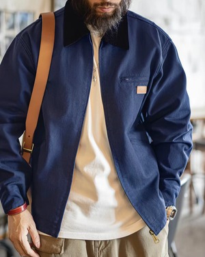 Detroit Jacket for Spring  K0281