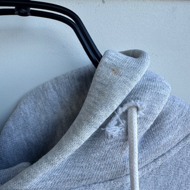 Champion Reverse Weave フーディ Ohio State 80s M 画像9