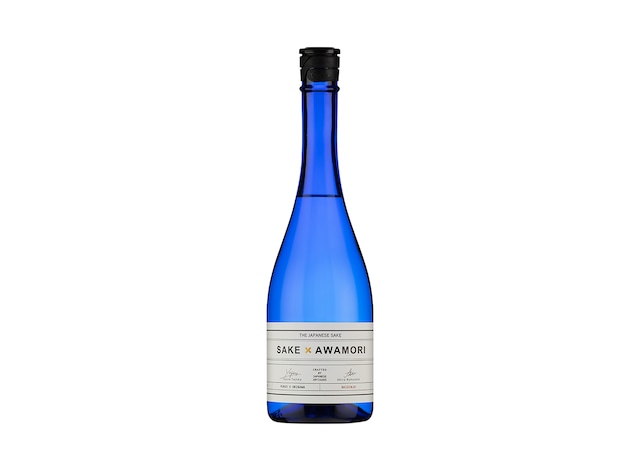 SAKE×AWAMORI 大吟醸 2023【2本セット】