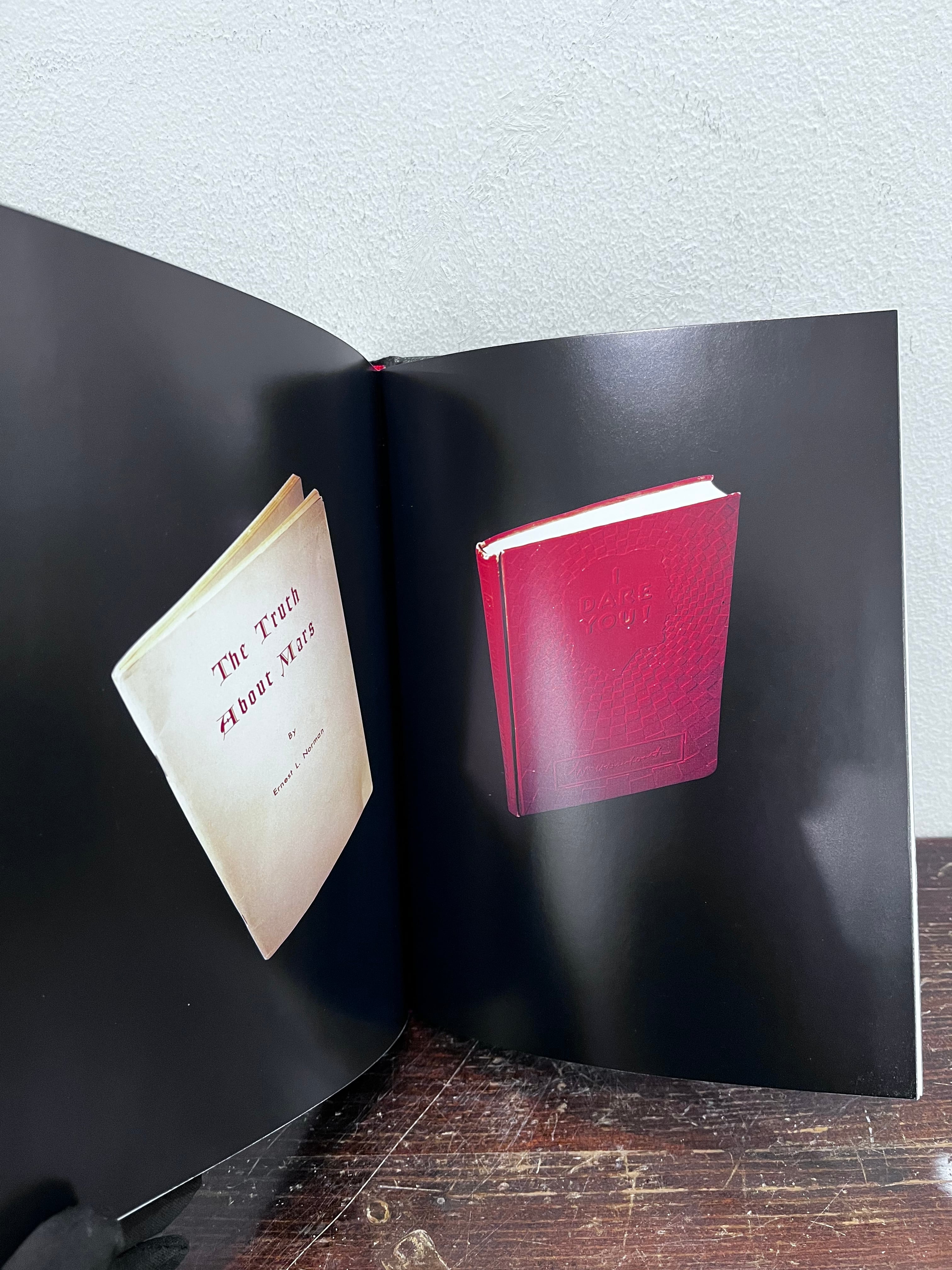 STRANGE RITUAL DAVID BYRNE | zbooks