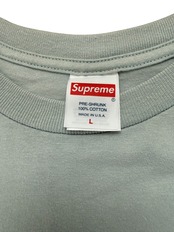 Supreme 24SS Patchwork Tシャツ ロゴ プリント