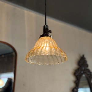 ペンダントライト　白熱灯　