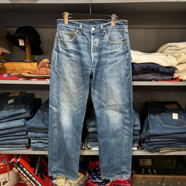 00s Levis 501 Denim Pants USA製 | VOSTOK