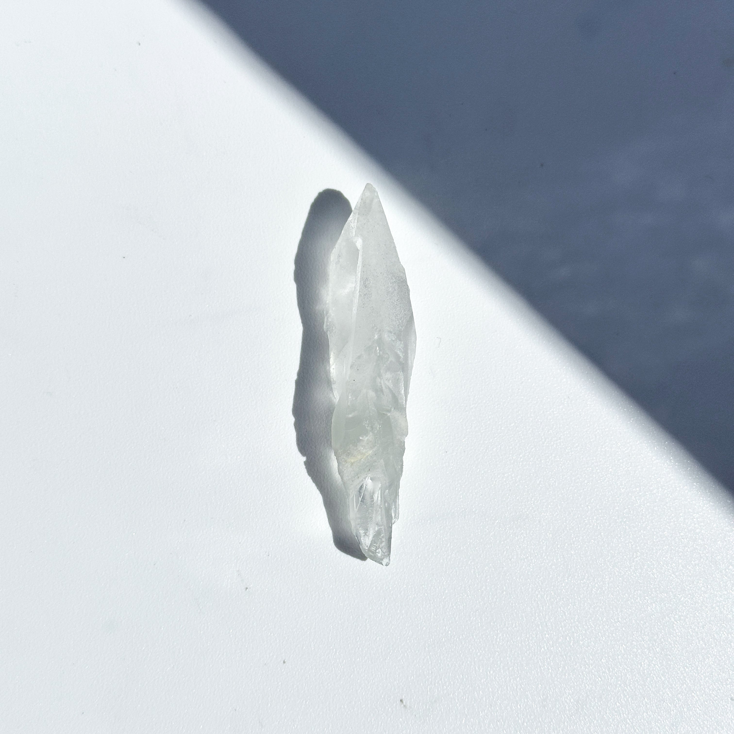 セーラ・デ・カブラル産レムリアンルーツクォーツ原石62◇ Lemurian Root Quartz ◇ 天然石・鉱物・パワーストーン・インテリア