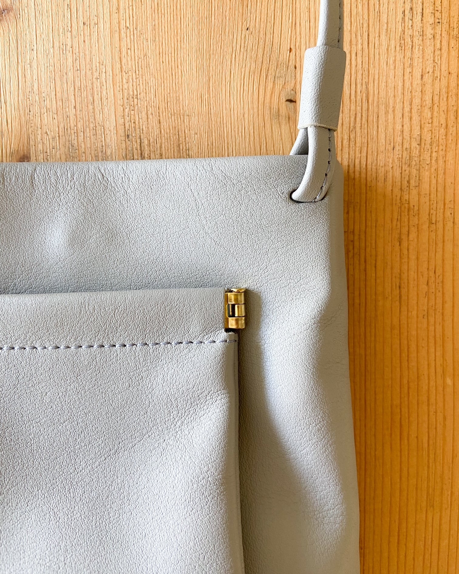 evam eva ミニショルダーバッグ mini shoulder bag | evam eva 通信