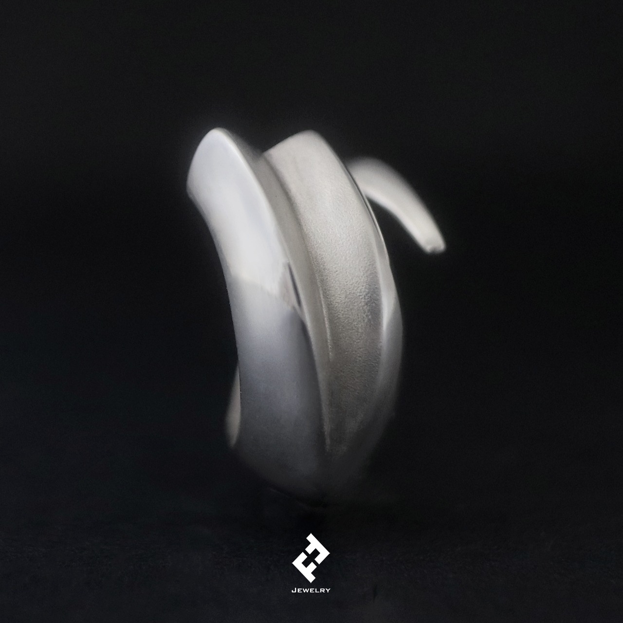 +colmillo・リング (silver)