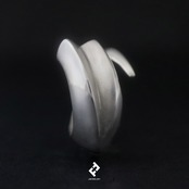 +colmillo・リング (silver)