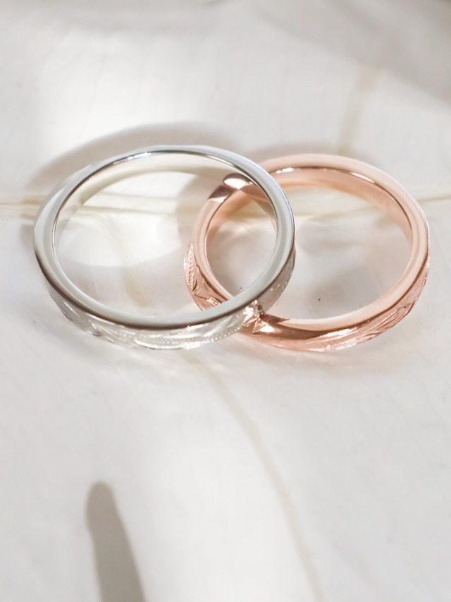 メロウリング《名入れ刻印無料》