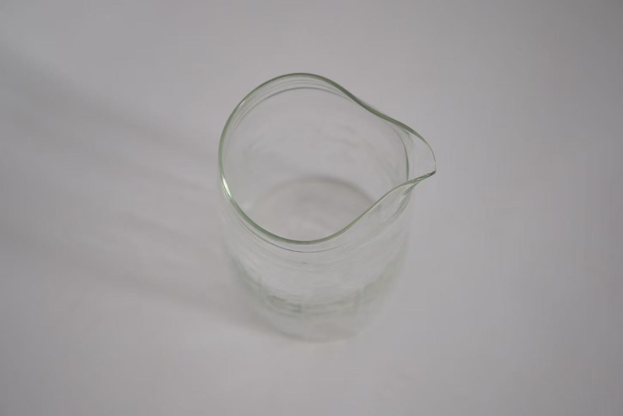 鳥山高史 Takafumi Toriyama - ガラス茶海 pitcher S